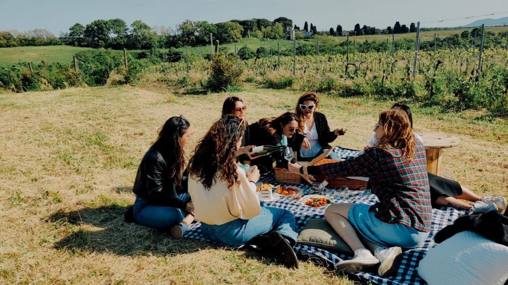 Il Podere di Marfisa - wine resort nella Tuscia