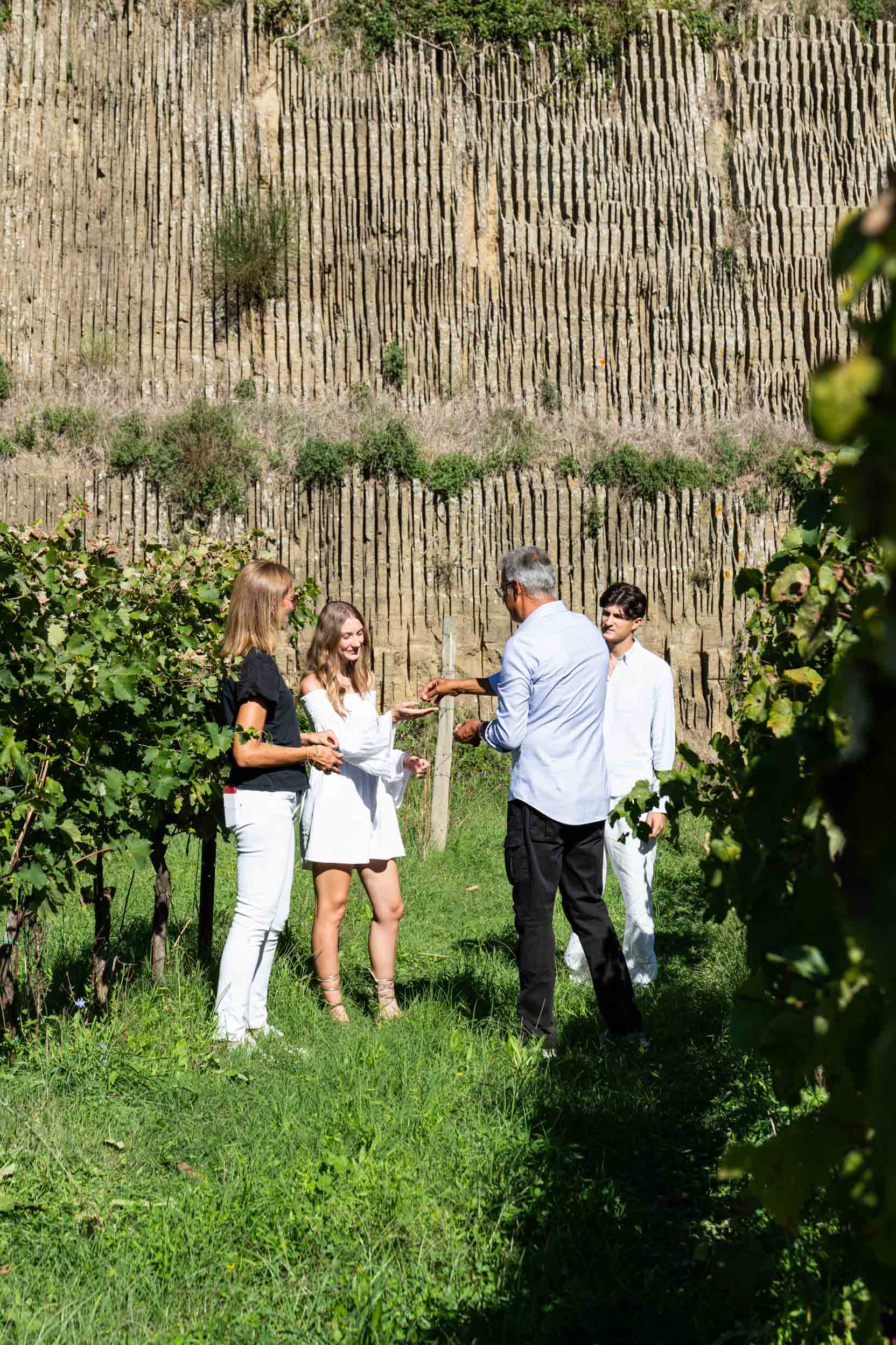 Degustazione o Percorso Degustazione? Scopri le esperienze enologiche al Podere di Marfisa
