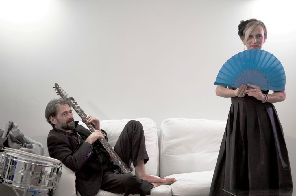 Nuna live - Il Podere in Musica a Farnese