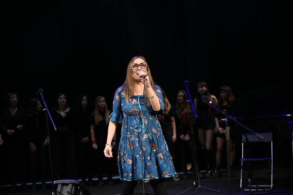 Nuna live - Il Podere in Musica a Farnese