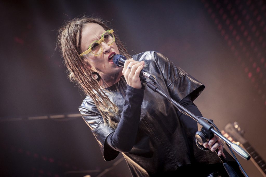 Nuna live - Il Podere in Musica a Farnese