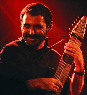 Roberto Fiorucci live - Il Podere in Musica a Farnese
