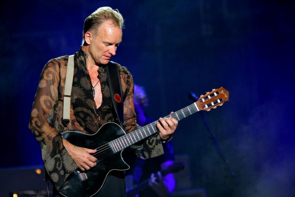 Omaggio a Sting ...and more
